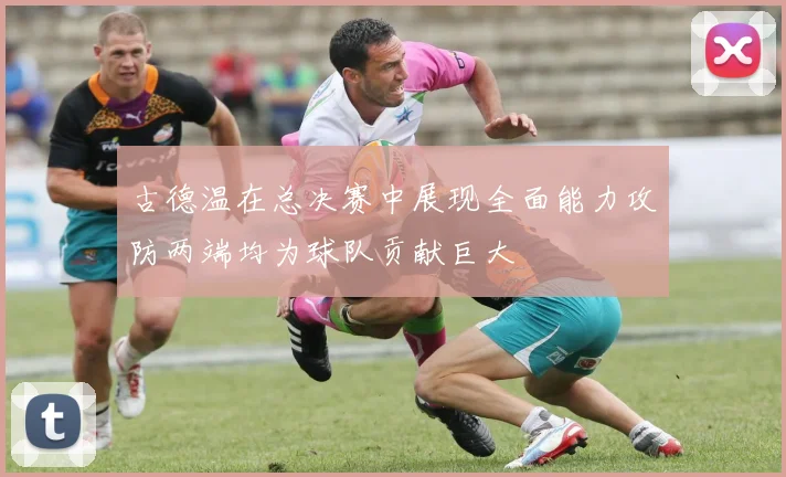 古德温在总决赛中展现全面能力攻防两端均为球队贡献巨大